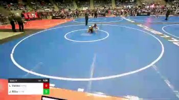 70 lbs Rd Of 16 - Lincoln Valdez, Pomona Elite vs James Bilby, South Central Punisher Wrestling Club