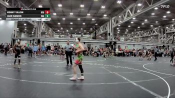 113 lbs Round 1 (4 Team) - Camil Cruz, Savage WA White vs Tristan Rosemeyer, Orchard South WC