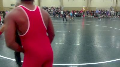 215 lbs Rr Rnd 3 - Cristhian Soto, Miami Wrestling Club vs Brian Ordonez, Quest For Gold