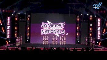 Twisters Elite - Storm Sistas [2025 L4.2 Senior - D2 Day 2] 2025 JAMfest Cheer Super Nationals
