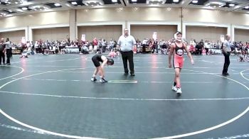 85 lbs Quarterfinal - Andreas Medrano, Suples vs Zorion Maea, No FeFe