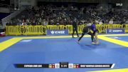 Stephanie Anne Cain vs Meicy Andreina Carranza Matute 2025 Pan IBJJF Jiu-Jitsu No-Gi Championship