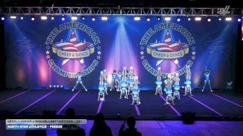 North Star Athletics - Freeze [2026 L1 Junior - Novice - Restrictions Day 1] 2026 The American Legacy Springfield Nationals