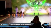 Foursis Dance Academy - Foursis Dazzlerette Silver Dance Team [2021 Youth - Jazz - Small Day 2] 2021 CSG Dance Nationals