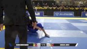 Joshua N. Smith vs Duane Cirone Rudder 2025 Pan Jiu Jitsu IBJJF Championship