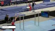 Cole Partridge - Parallel Bars, USA Gym World - 2021 US Championships