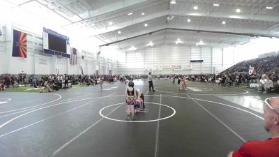 49 lbs Consolation - James Perez, Way Out West vs Franklin Phifer, No Team