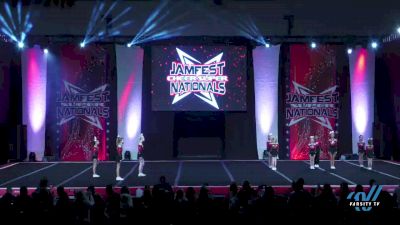 Woodlands Elite - Cincinnati - Cherry Bombs [2023 L2 Mini] 2023 JAMfest Cheer Super Nationals