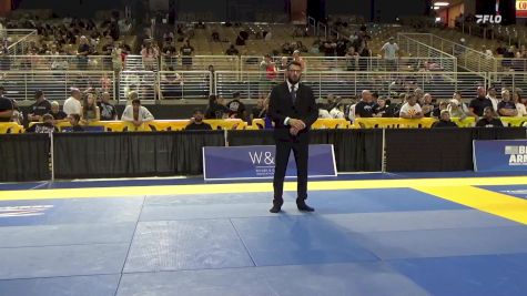Caio Paiva De Paula vs Marco Henrique Dias Sudario 2025 Pan Kids Jiu-Jitsu IBJJF Championship