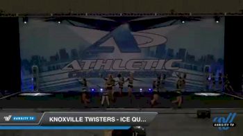 Knoxville Twisters - Ice Queens [2021 L5 Junior - D2 Day 2] 2021 Athletic Championships: Chattanooga DI & DII