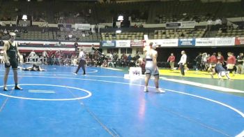 190 lbs Quarters & Wb (16 Team) - Brody Taylor, St. Augustine Prep vs Chase Marvin, Westfield