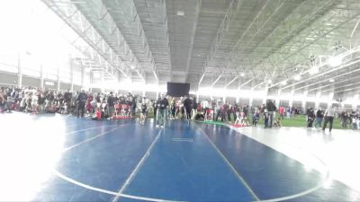 69 lbs Champ. Round 1 - Easton Miller, Duchesne vs Jaxon Kallas, Evanston Elite Wrestling