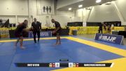 Marco Paulo Mavroleon Vieira De vs BRETT W OTERI 2025 World IBJJF Jiu-Jitsu No-Gi Championship
