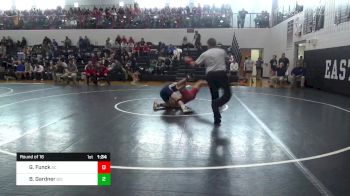 172 lbs Round Of 16 - Carter Storm, Bermudian Springs vs Robby Rhinehart, Camp Hill