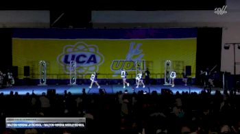 Walton-Verona JH School - Walton-Verona Middle School [2025 Junior High DII Intermediate Day 1] 2025 UCA & UDA Bluegrass Regional