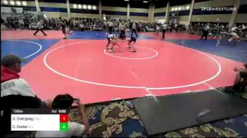 152 lbs Consi Of 4 - Dominic Jauregui, Ayala Smash vs Kydyn Lima, Neutral Grounds