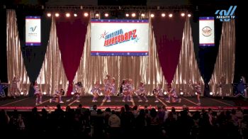 The Cheer Craze All Stars - Ninjas [2025 L3 Junior - D2 Day 1] 2025 The American Superstarz Raleigh Nationals