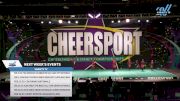 KLM - KLM Glossy [2025 L2.1 Performance Rec - 12Y (NON) Day 1] 2025 CHEERSPORT National All Star Cheerleading Championship