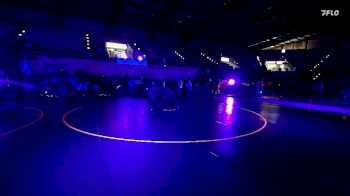 120 lbs Round 3 - Kooper Nowell, Canyon View Falcons vs Cash Owens, White Rhino Wrestling