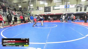 175 lbs Cons. Round 3 - Ethan England, BARTLESVILLE vs Jeramiah Miller, MEMORIAL
