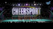 Cheer Extreme - Raleigh - SSX [2024 L4.2 Senior Coed - Medium Day 2] 2024 CHEERSPORT National All Star Cheerleading Championship