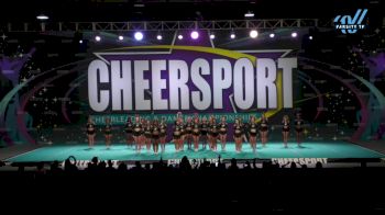 Cheer Extreme - Raleigh - SSX [2024 L4.2 Senior Coed - Medium Day 2] 2024 CHEERSPORT National All Star Cheerleading Championship