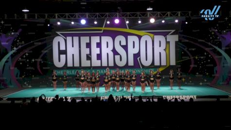 Cheer Extreme - Raleigh - SSX [2024 L4.2 Senior Coed - Medium Day 2] 2024 CHEERSPORT National All Star Cheerleading Championship