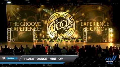 Planet Dance - Mini Pom [2019 Mini - Pom - Large Day 1] 2019 WSF All Star Cheer and Dance Championship