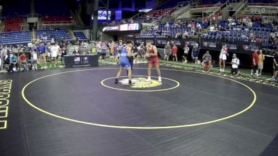 152 lbs Rnd Of 32 - Seth Shouse, Oklahoma vs Victor Soto, Florida