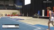 Xander Kelley - Floor, Queen City Gymnastics - 2021 USA Gymnastics Development Program National Championships