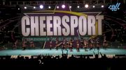 The Stingray Allstars - Posh [2024 L3 Senior - Medium Day 1] 2024 CHEERSPORT National All Star Cheerleading Championship