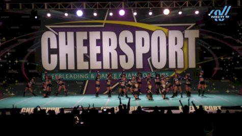 The Stingray Allstars - Posh [2024 L3 Senior - Medium Day 1] 2024 CHEERSPORT National All Star Cheerleading Championship