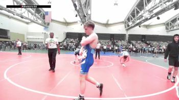 140-H lbs Round Of 32 - Dominic Marino, Immortals vs Jayden Hennessy, Orchard South WC
