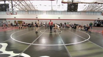 130 lbs Semifinal - Tucker Billerman, Indiana Outlaws Black vs Jimmy Mastny, Team Gotcha