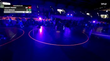 48-52 A Round 1 - Gustavo Zuniga, Salt Lake City vs Zeivier Lindsay, South Sevier