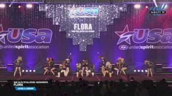 Nor Cal Elite All-Stars- Sacramento - FLORA [2025 L4 Junior Day 2] 2025 USA All Star Cheer Super Nationals