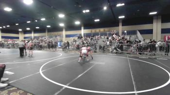 136 lbs Final - Aracely Mendez, The Empire vs Nyla Naugle, Red Mountain WC