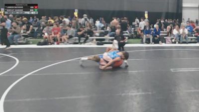 150 lbs Champ. Rd Of 32 - Landon Mathews, Nebraska Boyz vs Bentley Hawkins, Massa's Maniacs