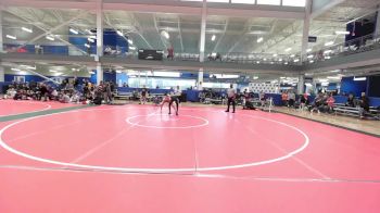 84 lbs Round 3 (16 Team) - AJ Bechlem, Westshore vs Cameron Schofield, Indiana Outlaws