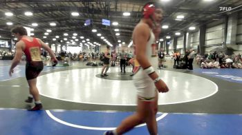 230 lbs Rr Rnd 1 - Giovanni Celis, Indiana Outlaws Gold vs Cooper Doore, Terps Xtreme MS
