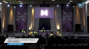 Premier Athletics - Northern Kentucky - Mini Variety [2023 Mini - Variety Day 3] 2023 JAMfest Dance Super Nationals