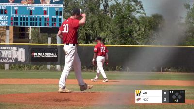 North Central Coll vs. Wooster College - 2023 Snowbird Baseball