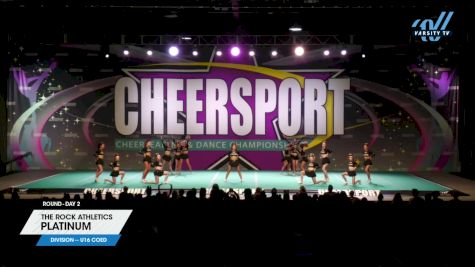 Tribe Athletics - S2-GANG [2024 L2 Senior - Small - A Day 2] 2024 CHEERSPORT National All Star Cheerleading Championship