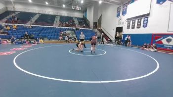 170 lbs Cons. Round 2 - Jessica Greene, Wright vs Adelaide Vasek, Laramie