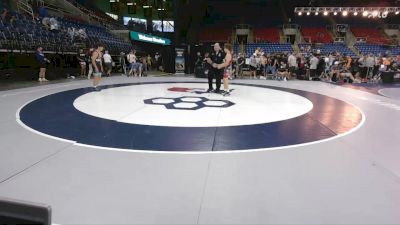113 lbs Cons. Rd Of 32 - Dylan Blenk, NY vs Brand'n Edstrom, ID