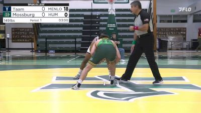 Replay: Menlo vs Humboldt | Jan 16 @ 7 PM