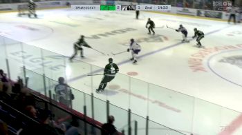 Replay: Home - 2025 Sherwood Park vs Salmon Arm | Apr 5 @ 5 PM