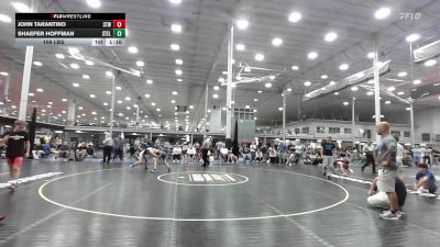 108 lbs Rr Rnd 5 - John Tarantino, Shore Thing - HSC vs Shaefer Hoffman, Steller Trained Embo - HSC