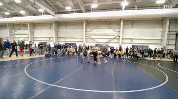 157 lbs Champ. Round 2 - Camden Green, Roy vs Rushton Langford, Cyprus