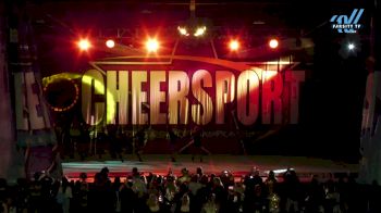 Vision Cheer Company - Illusion [2025 L4 - U18 Coed - Small Day 2] 2025 CHEERSPORT National All Star Cheerleading Championship